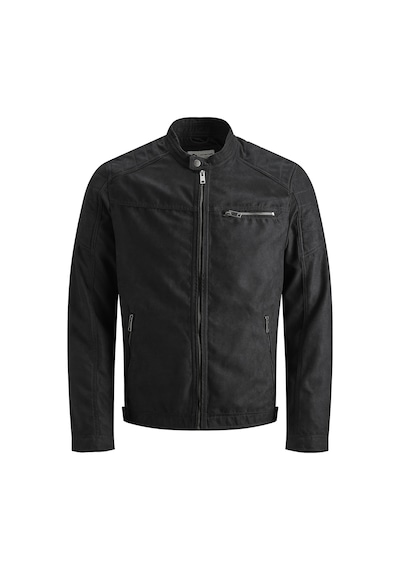 Jack & Jones Erkek Ceket 12147218N Siyah