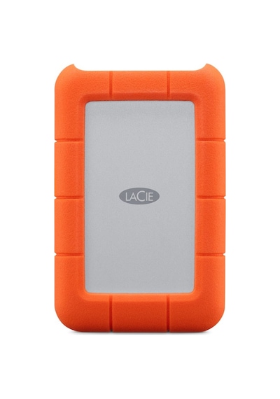 Lacie Rugged Mini STFR4000800 4 TB 2.5" USB-C 3.1 Taşınabilir Disk