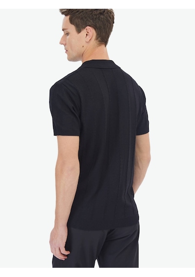 Siyah Regular Fit Casual Gömlek Siyah