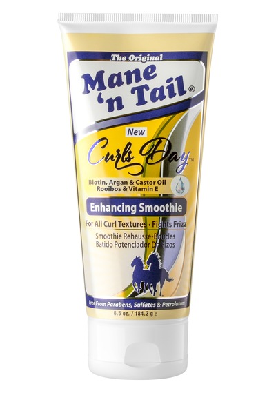 Mane'n Curls Day Enhancing Smoothie Bakım Kremi 184 Ml