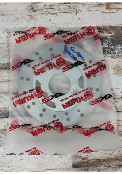 Blueberry Ön Disk V1