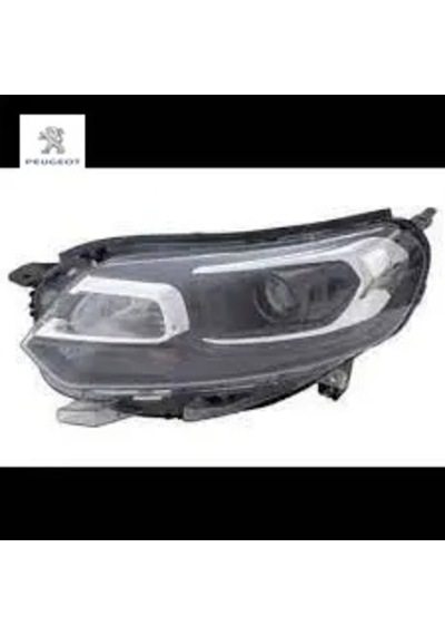 Çıplak Far Peugeot 1614326280