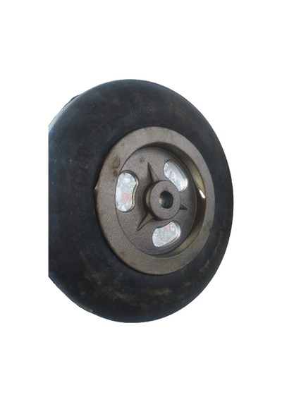 Pancar Motoru&Su Motoru Tekeri 300X55 Döküm