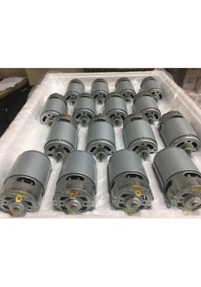10.8 / 12 / 14.4 / 18 Volt Sarjli Matkap Vidalama Motoru Rs 550 495689596