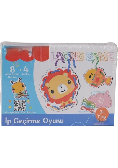 Fp2748 İp Geçirme Oyunu