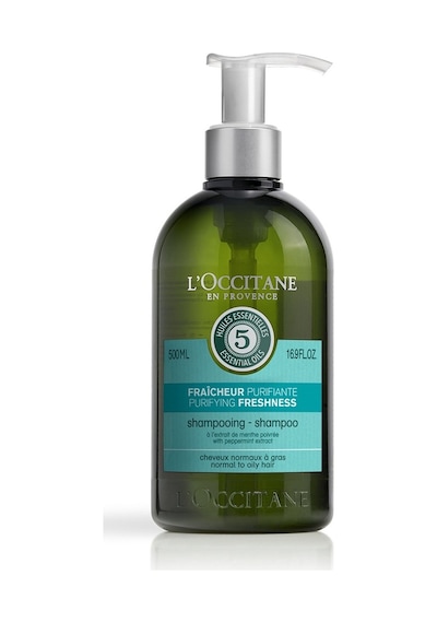 L'occitane Purifying Freshness Aromakoloji Canlandırıcı Şampuan 500 ML