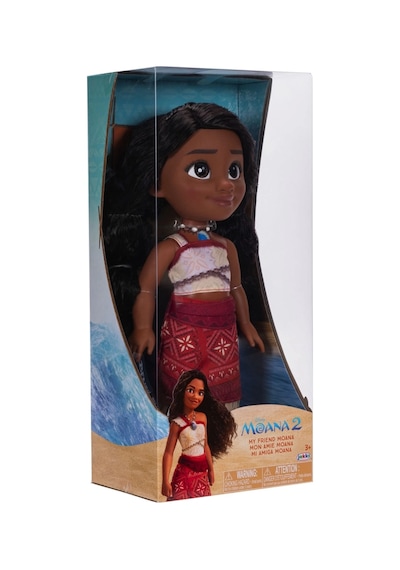 Mey İthalat Disney Moana 2 Moana Büyük Bebek 38 Cm