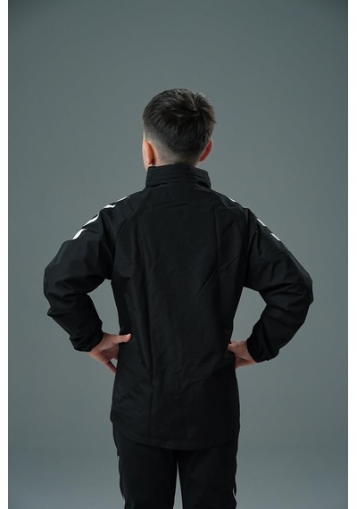 Hummel Line Yağmurluk Siyah Çocuk