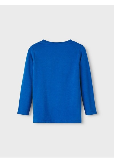Name It Spiderman Mavi Erkek Çocuk Sweatshirt 13221198 001 Mavi