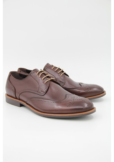 Freefoot 7056 Erkek Casual Ayakkabı - Kahverengi Kahverengi