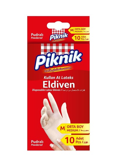 Tr Eldiven Lateks Genel