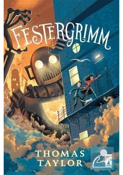 Festergrimm - Thomas Taylor - Genç Timaş