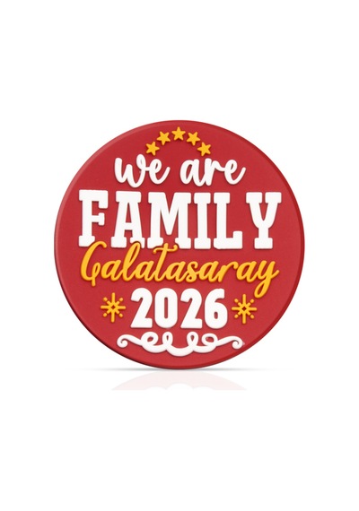 Gsstore Galatasaray Yılbaşı Magnet U252320