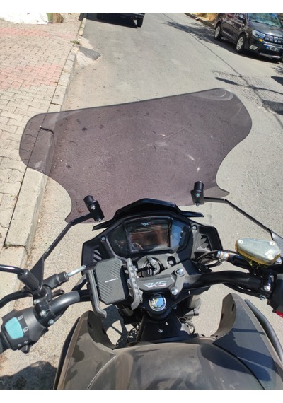 Rks Rk250-s Ön Cam Füme