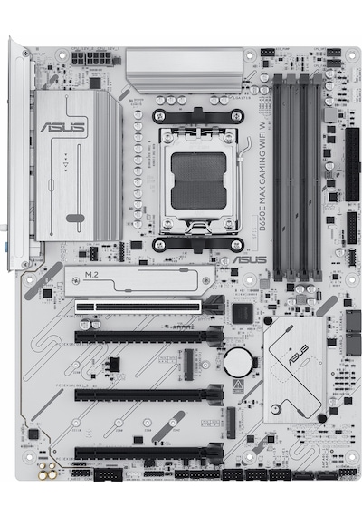 Asus B650e Max Gaming Wifi W Ddr5 8000mhz Oc M.2 Hdmı/dp/usb-c Pcıe 5.0 Am5 Atx Anakart