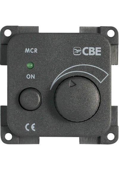 Cbe Anahtar Elektronik Dimmer Işıklar Ve Vantilatörler İçin - Mcr/g