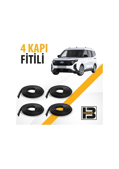 Ford Courier 2023-2025 4 Kapı Fitili Bm01822