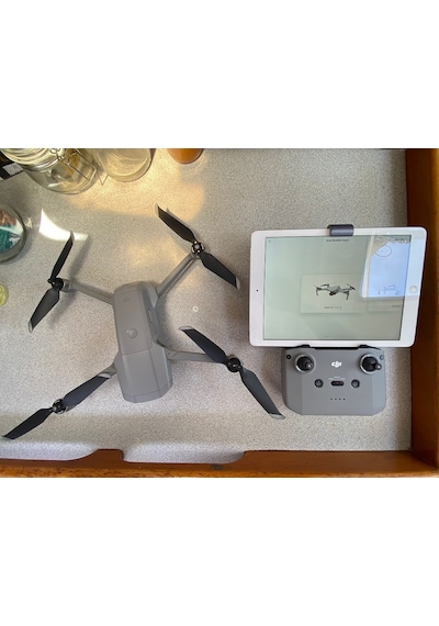 DJI Mavic Air 2 Tablet Tutucu