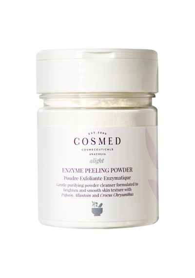 Arındırıcı Ve Aydınlatıcı Enzim Peeling Tozu 75 Gr