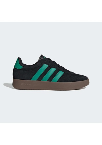 Adidas Barreda Ayakkabı Core Black / Court Green / Gum