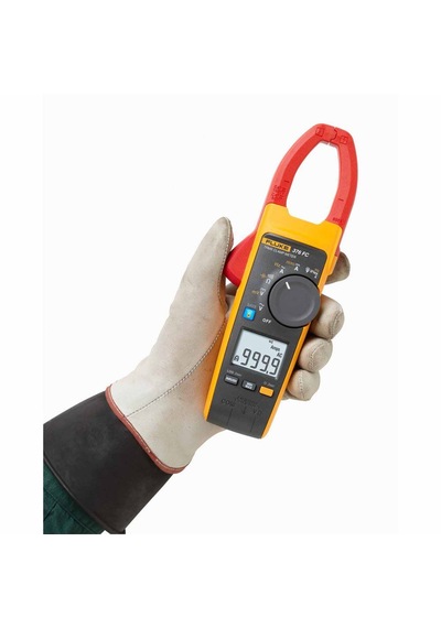 Fluke 376fc Wireless Ac Dc True Rms Pensampermetre İflex