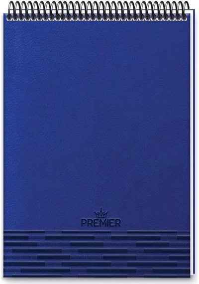 Keskin Premier Spiralli Bloknot A4 Kareli 80 Yaprak 149282