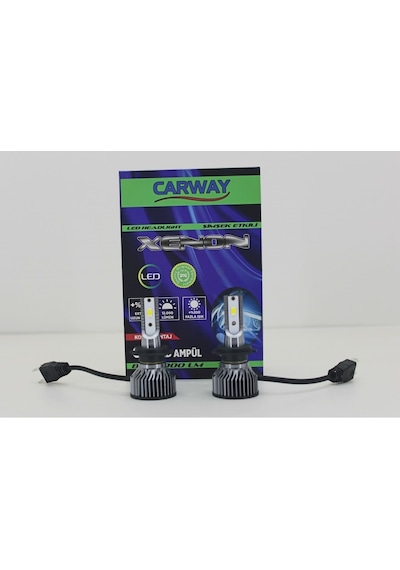 Led Xenon H7 Csp Ledli