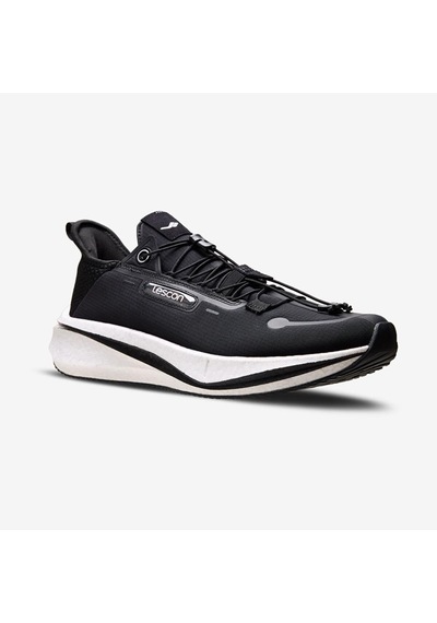 Lescon Lıatrıs 2 Shock Foam Erkek Spor Ayakkabı Siyah