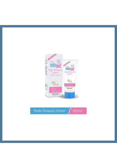 Bezos Baby Pişik Önleyici Kremi 50 Ml Btkfz