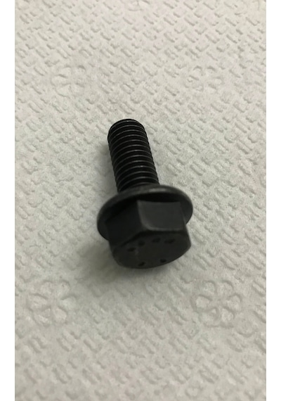 Bmw 6 Köşe Kendinden Pullu Civata M8x18-u1-8.8 07119905529 10 Adet