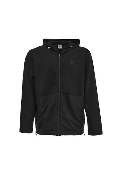 Reebok Fanco Fz Siyah Erkek Eşofman Üstü 000000000102055713 Siyah