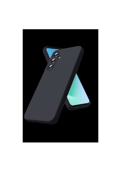 Galaxy A27 5g First Silikon - Siyah