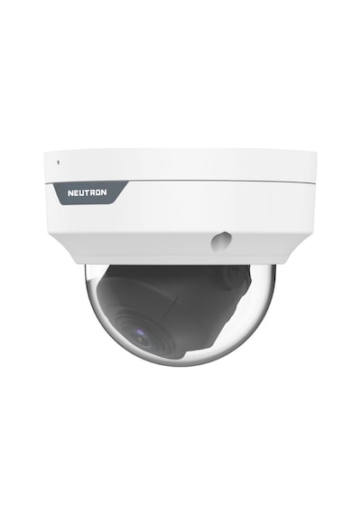 Neutron Neu-ıpd430as 4mp 2.8mm Sabit Lens Dahili Sesli Gece Renkli Colorhunter Wise-ısp Onvif H.265+ Ip Dome Kamera
