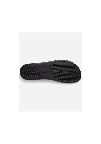 Crocs 207431-brooklyn Buckle 001-black Kadın Terlik Siyah
