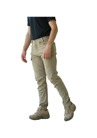 Akn 512 Taktik/outdoor Bej Pantolon Çok Renkli