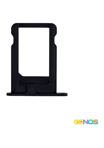 Apple Uyumlu iPhone 7 Plus Sim Demiri Sim Çekmecesi Siyah Sn809277