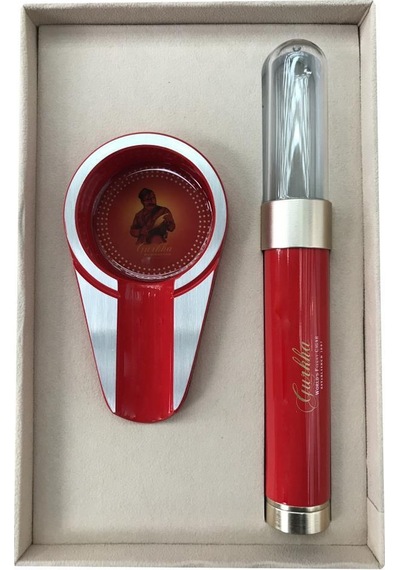 Gurkha Küllük Puro Tüpü İkili Set - Tr2144