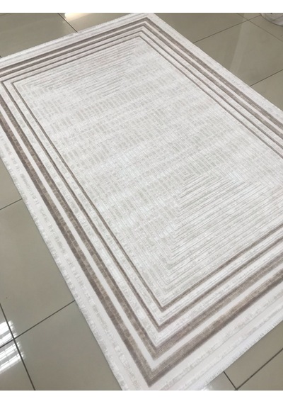 Merinos Halı Arden 72821 070 Serisi Akrilik Salon Oturma Yatak Odası Halısı Kahve