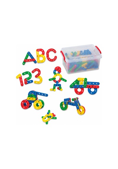 Northcity 03144 Click Clack Puzzle Bx Standart
