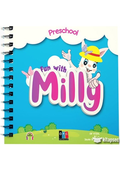 Preschool Fun With Milly Öfc Yayıncılık