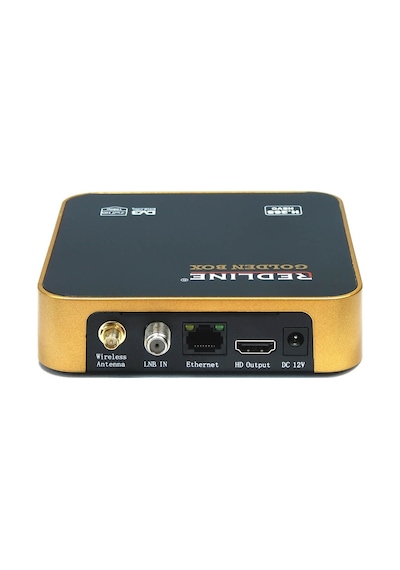 Redline Golden Box Smart Ott Box Uydu Alıcı