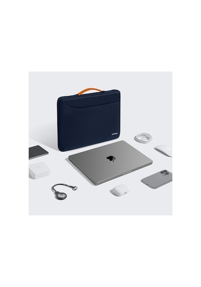A22f3b5 16 Lacivert Defender-a22 Notebook El Çantası