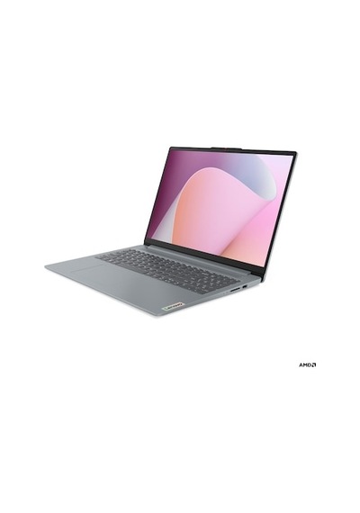 Lenovo IdeaPad Slim 3 15AMN8 82XQ00SFTX R5-7520U 16 GB 512 GB SSD 15.6" Free Dos Dizüstü Bilgisayar (Teşhir)