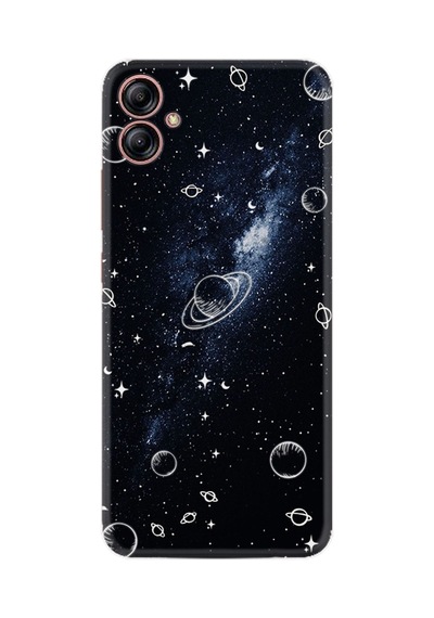 Samsung Samsung Galaxy Uyumlu A04e Kılıf Resimli Desenli Silikon Platinium Series Samsung Galaxy Uyumlus 1898