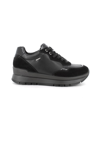 Sneaker Günlük Kadın 6674222 Igı&co Dnsgt 66742 Scamos/nappa Siyah Sneaker Günlük Kadın 6674222 Igı&co Dnsgt 66742 Scamos/nappa Siyah