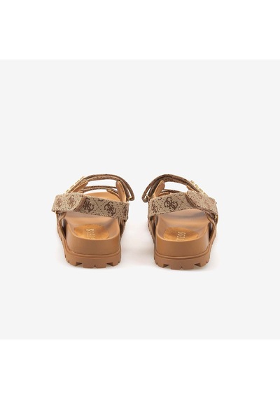 Guess Kadın Sandalet Flpzy2fal03 Bej