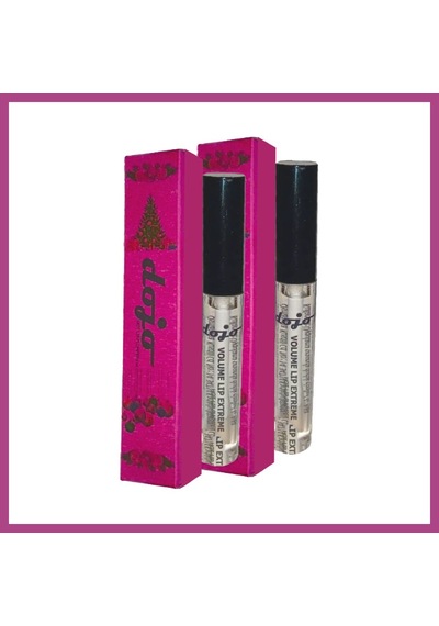Gees Global Dojo 2adet Dolgunca Dudaklar Volume Lip Extreme Lust925000299 Gbzs Diğer