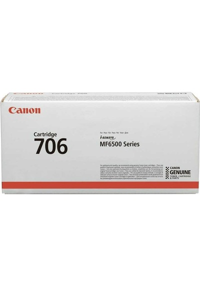 Canon Crg-706/0264b002  Toner