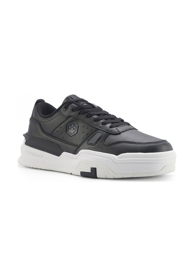 Lumberjack Tranko 5fx Siyah Erkek Sneaker Siyah