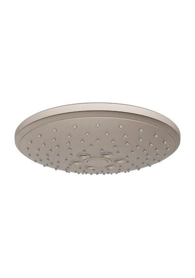 Artema Bliss 2F Duş Başlığı Fırçalı Nikel A4574234 Diğer